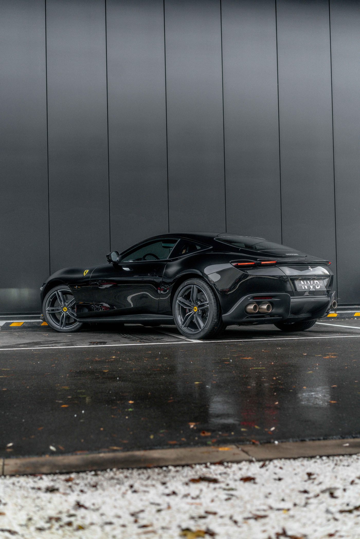 Ferrari Roma bij NVD Exclusive Car Store